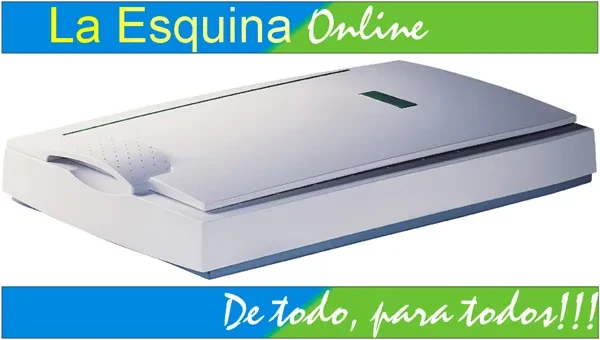 Escáner USB de formato A3 Pro 1200 marca Mustek