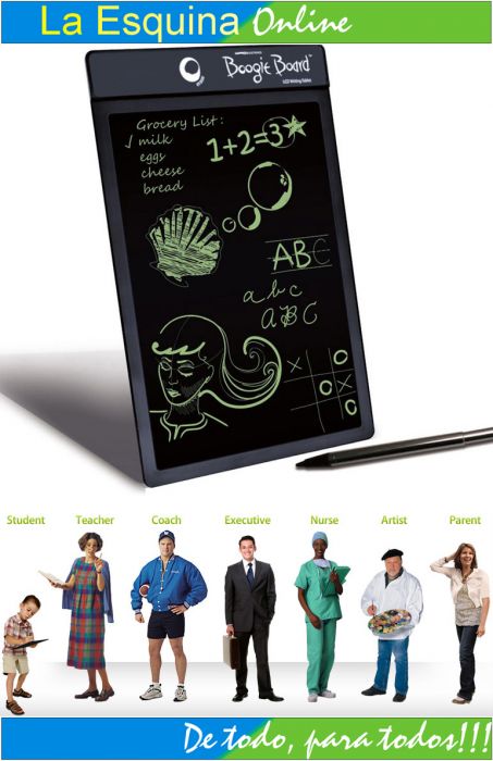 Block digital, cuidemos la ecología