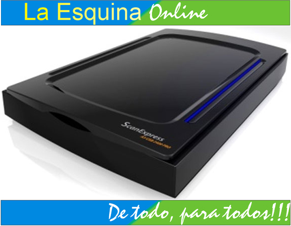 Escáner USB De Formato A3 Pro 2400 Pro Marca Mustek.