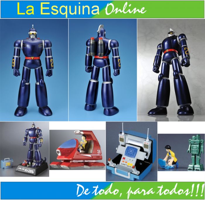 Iron man 28 de colección. Muñeco de acción.