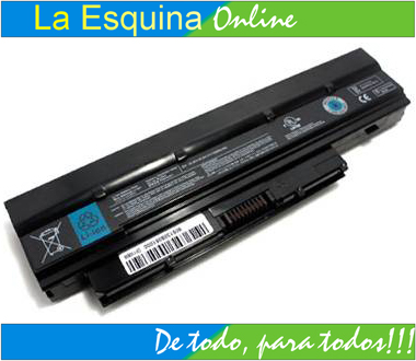 Batería Toshiba Original para T210D T215D T230 T235D Mini NB505