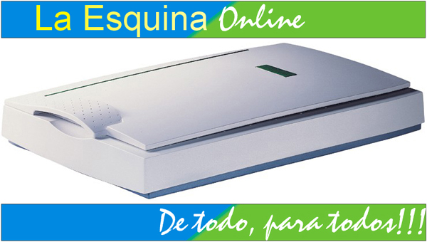 Escáner USB de formato A3 Pro 1200 marca Mustek