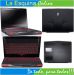 Laptop Alienware AM11x-826CSB Negro Cósmico.