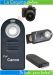 Control remoto para cámaras CANON. Compatible.