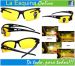 Gafas / Lentes HD de alta definición especial para conducir vehículos de noche.