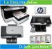 Impresora HP Officejet Pro 8000. De Tinta