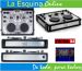 Mezcladora Hercules DJ Control MP3 USB.